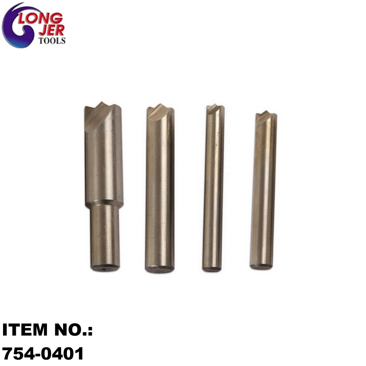 4PC SPOTWELD CUTTER FOR POWER WELDING TOOLS